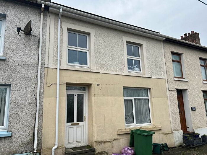 2 Bedroom Terraced House To Rent In Highmead Terrace, Llanybydder, Carmarthenshire, SA40