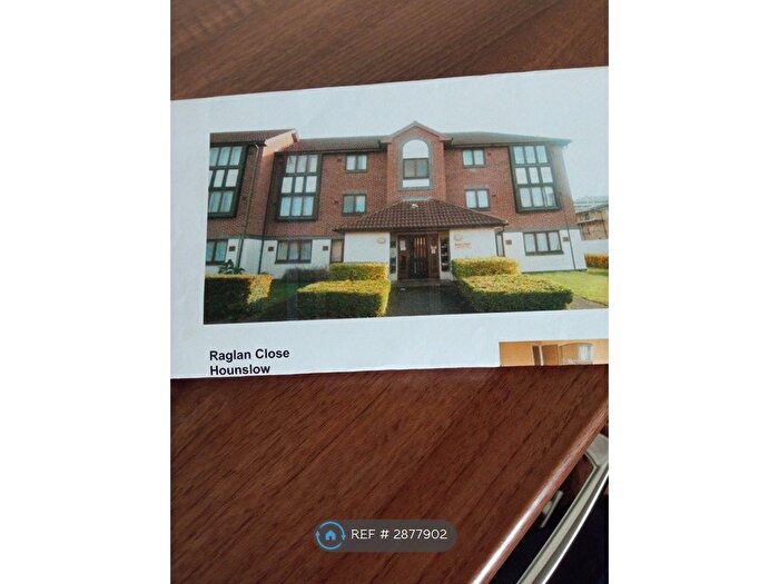 1 Bedroom Flat To Rent In Berry Court, Hounslow, TW4