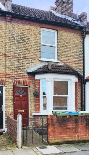 2 Bedroom Terraced House To Rent In Orchard Rd, Welling, DA16