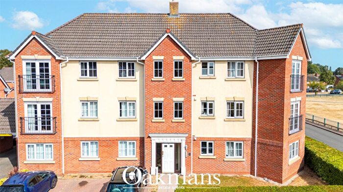 2 Bedroom Flat For Sale In School Drive, Birmingham, West Midlands, B34