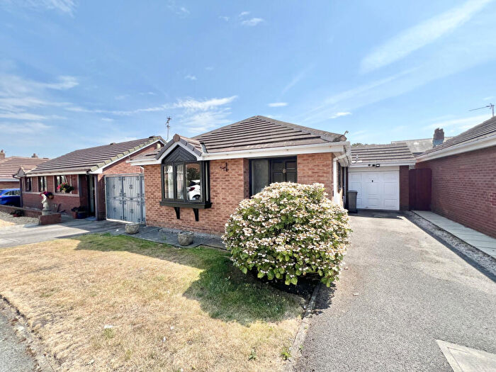 2 Bedroom Bungalow For Sale In Geldof Drive, North Shore, FY1