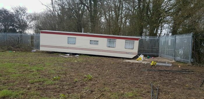 1 Bedroom Mobile/park Home For Sale In Bell Lane, Ashford, TN27