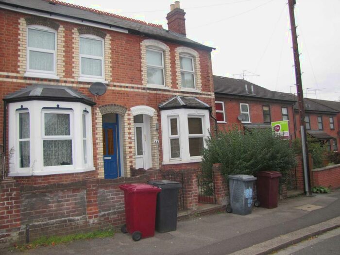 1 Bedroom Flat To Rent In One Bed Flat- St Georges Road, Reading, RG30