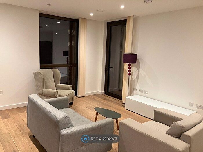 1 Bedroom Flat To Rent In Reminder Lane, London, SE10