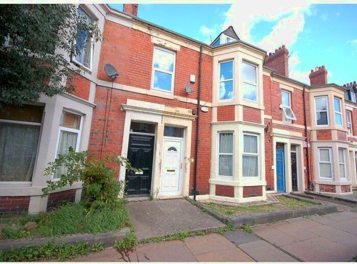 2 Bedroom Flat To Rent In Forsyth Road, West Jesmond, NE2
