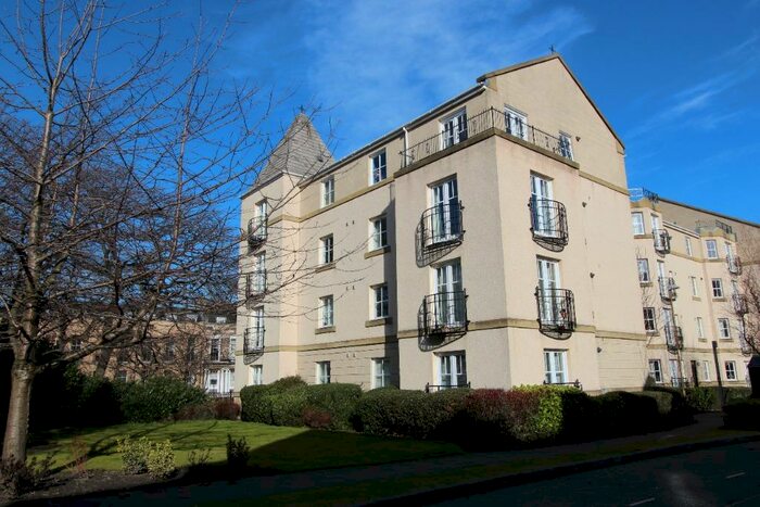 2 Bedroom Flat To Rent In Huntingdon Place, Bonnington, Edinburgh, EH7