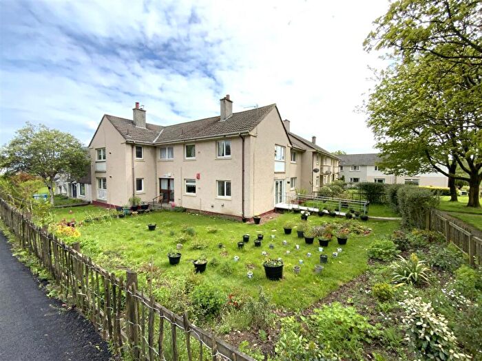 2 Bedroom Apartment To Rent In Maxwellton Road, Calderwood, East Kilbride, G74