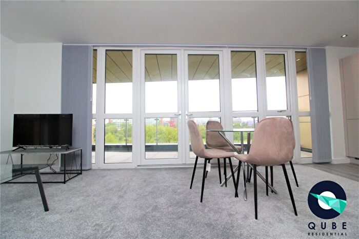 1 Bedroom Flat To Rent In Adelphi Wharf, Adelphi Street, Salford, Greater Manchester, M3