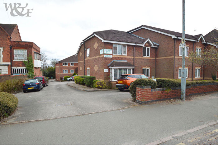 1 Bedroom Flat For Sale In Orphanage Road, Birmingham, B24