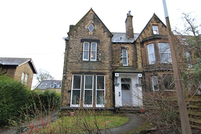 1 Bedroom Flat To Rent In Flat, Imperial Road, Huddersfield, HD3