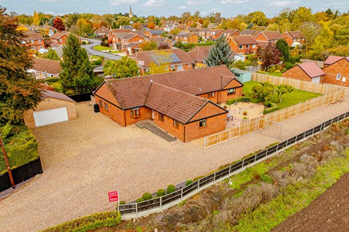 5 Bedroom Detached Bungalow For Sale In Towndam Lane, Donington, PE11