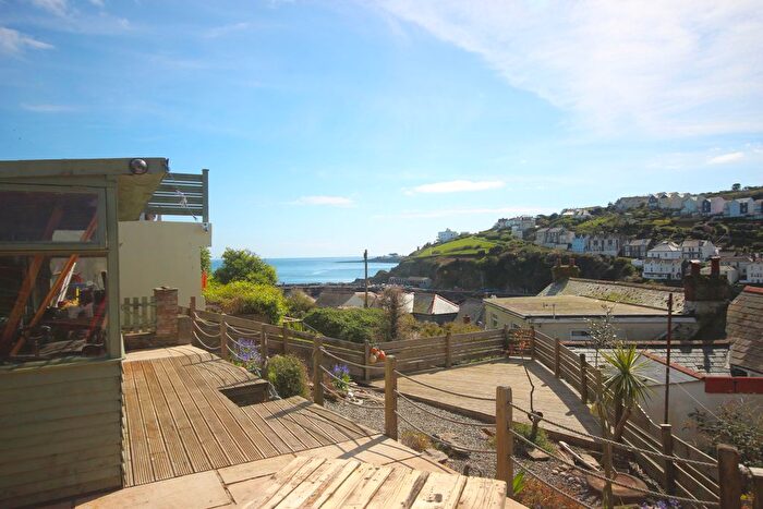 2 Bedroom Cottage For Sale In Cliff Street, Mevagissey, Cornwall, PL26