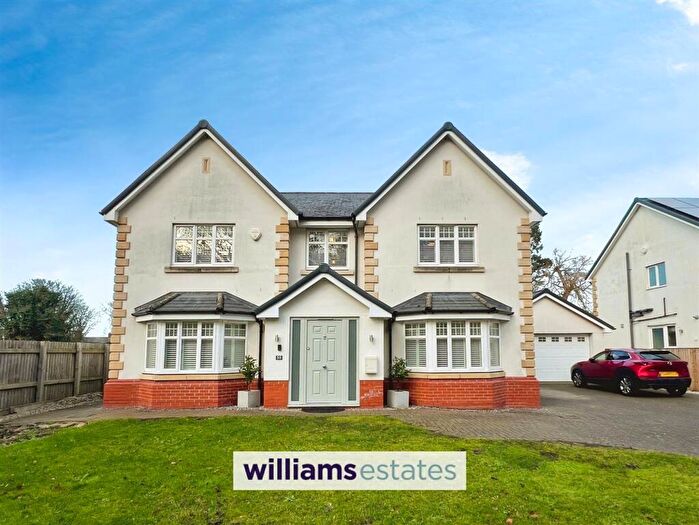 5 Bedroom House To Rent In Connah's Quay Road, Northop, CH7