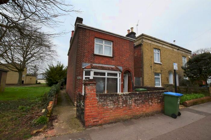 1 Bedroom House To Rent In Church Street, Southampton, SO15