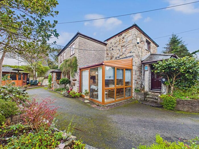 4 Bedroom Property For Sale In Blackwater, Truro, Chain Free Sale, TR4