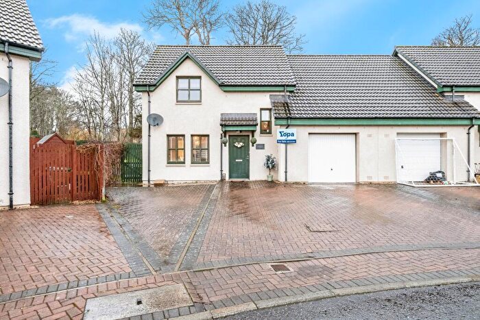 3 Bedroom Semi Detached House For Sale In Teaninich Paddock, Alness, IV17