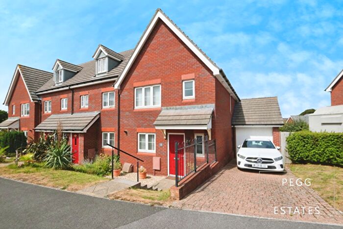 3 Bedroom Semi-Detached House For Sale In Larkspur Court, Paignton, TQ4
