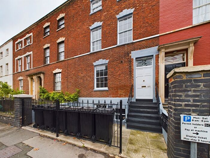 1 Bedroom Studio To Rent In Southgate Street, Gloucester, GL1