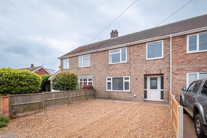 3 Bedroom Terraced House For Sale In The Common, Freethorpe, Norfolk, NR13