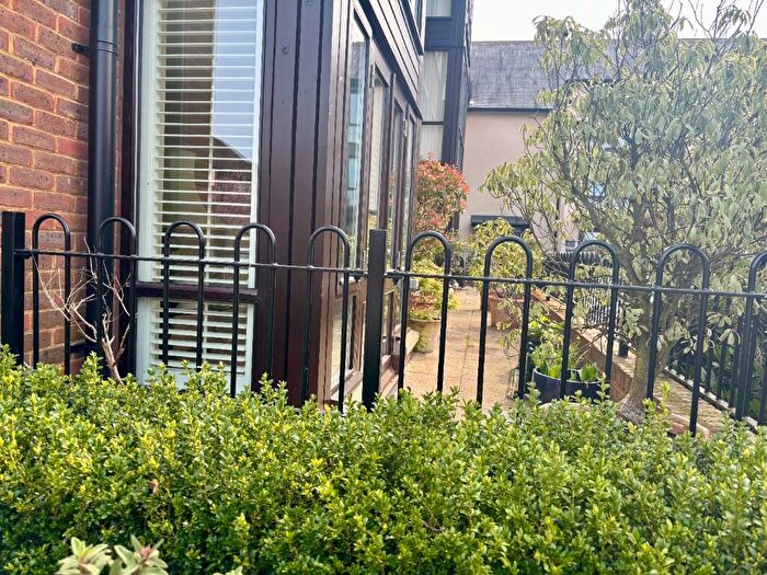 2 Bedroom Retirement Property For Sale In Ditchling Road, Burgess Hill, West Sussex, RH15