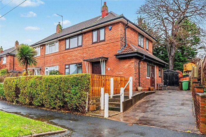 2 Bedroom Semi-Detached House For Sale In Queenswood Road, Leeds, West Yorkshire, LS6