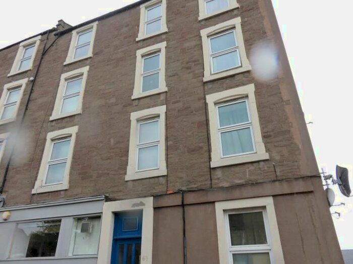 1 Bedroom Flat To Rent In Church Street, Dundee, DD3