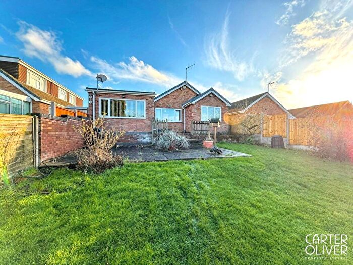 5 Bedroom Detached Bungalow For Sale In Greenacres Drive, Lutterworth, LE17