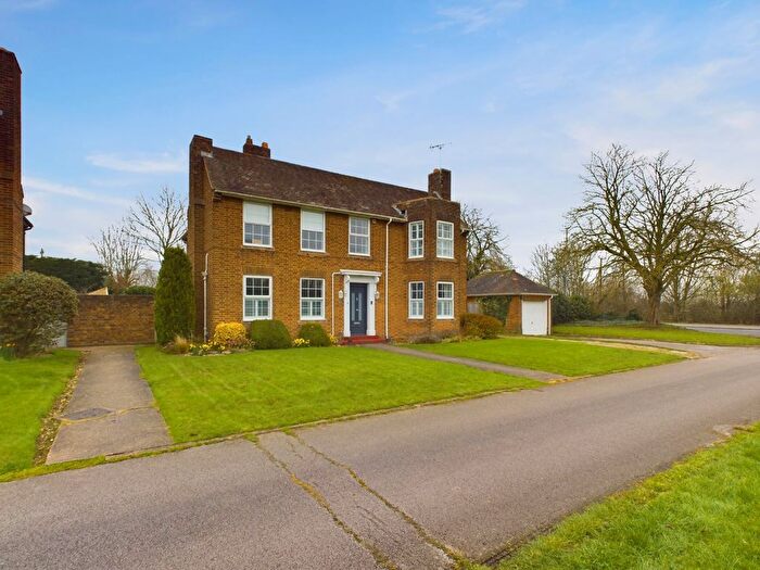 4 Bedroom Detached House For Sale In Montgomery Square, Driffield, East Riding Of Yorkshire, YO25