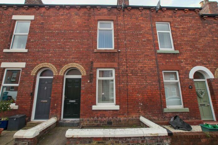 2 Bedroom Terraced House To Rent In Granville Road, Carlisle, CA2