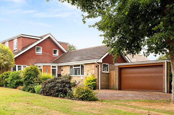 4 Bedroom Detached House For Sale In Link Hill, Storrington, RH20