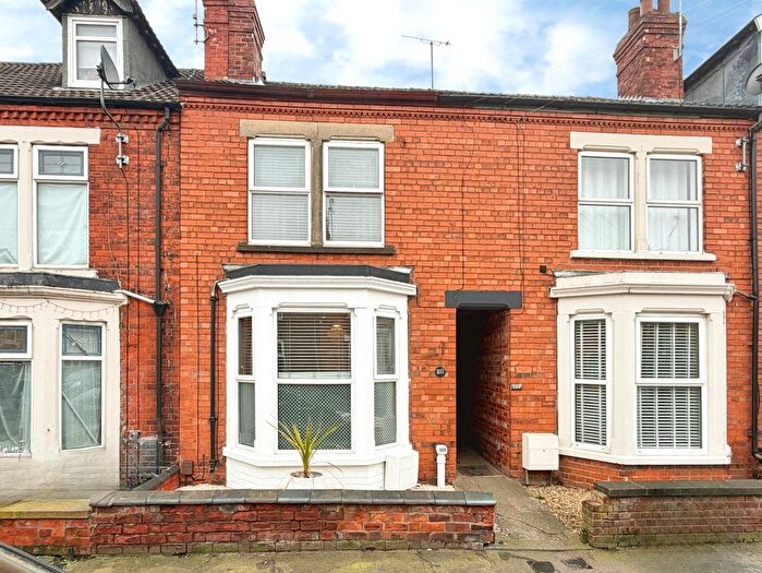 3 Bedroom Terraced House For Sale In Houghton Road, Grantham, Grantham, NG31