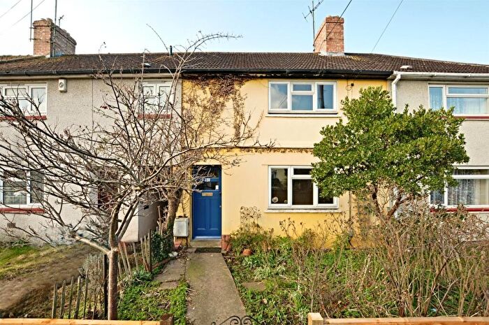 3 Bedroom House To Rent In Arnold Road Oxford, OX4