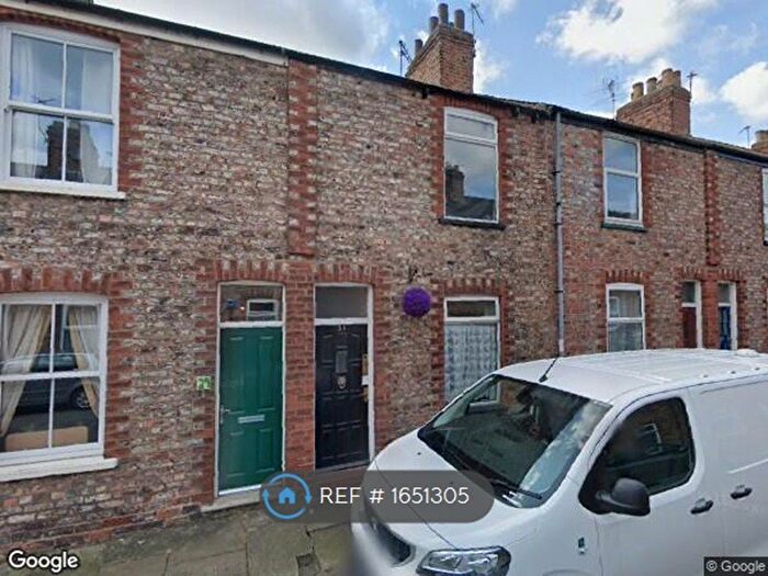 2 Bedroom Terraced House To Rent In Sutherland Street, York, YO23