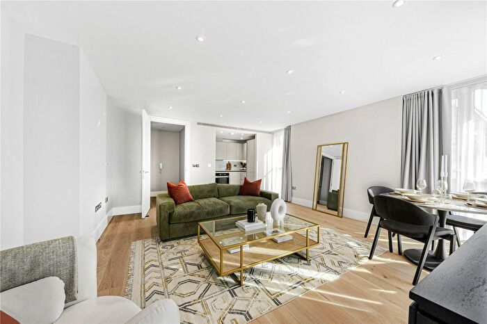 2 Bedroom Flat To Rent In Baker Street, London, NW1