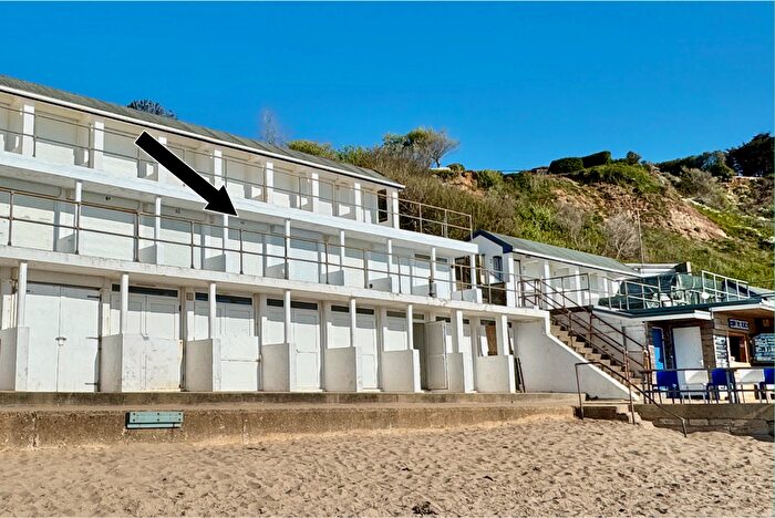 Property For Sale In Burlington Chine, Swanage, BH19
