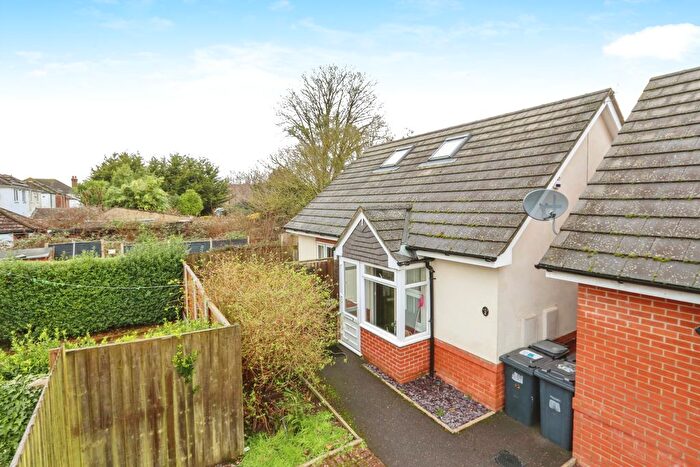 2 Bedroom Bungalow To Rent In Hazelwood Close, Bournemouth, BH9