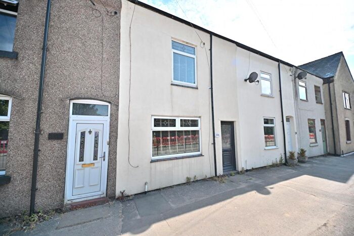 2 Bedroom Terraced House For Sale In Chorley Road, Westhoughton, Bolton, Lancashire, BL5