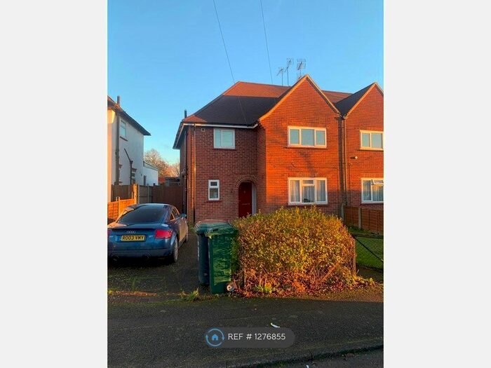 1 Bedroom Maisonette To Rent In Middleton Road, Mill End, Rickmansworth WD3