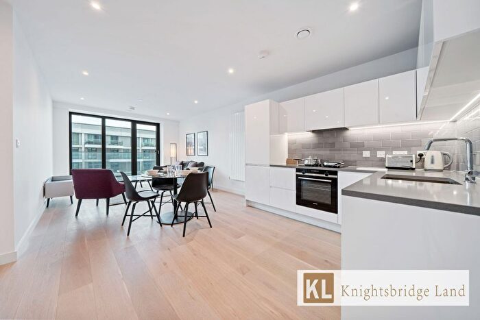 1 Bedroom Flat To Rent In Marco Polo Tower, Bonnet Street, London, E16