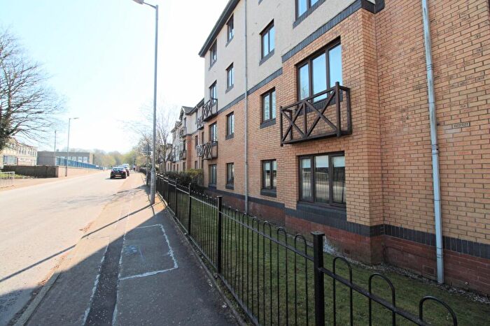 1 Bedroom Flat To Rent In Spoolers Road, Paisley, PA1