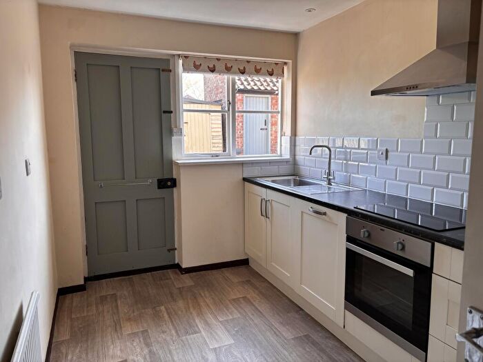 2 Bedroom Terraced House To Rent In Gayton Road, Grimston, PE32