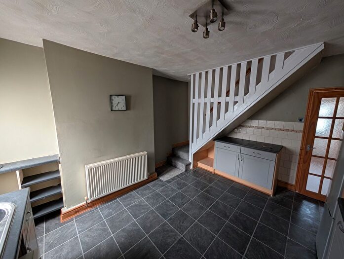 2 Bedroom End Terrace House To Rent In Kilburn Street, Liverpool, L21