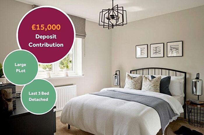 3 Bedroom Detached House For Sale In "Beckett" At Primrose Drive, Sowerby, Thirsk, YO7