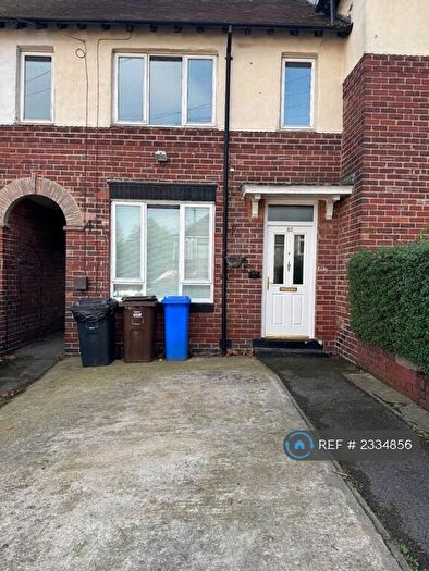 2 Bedroom Terraced House To Rent In Mason Lathe Road, Sheffield, S5