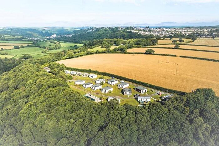 21 Bedroom Detached House For Sale In Greenways Valley Holiday Park, Great Torrington, EX38