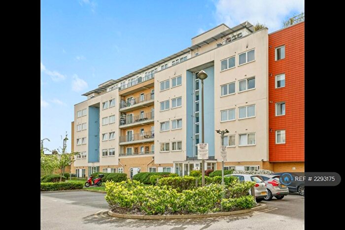 1 Bedroom Flat To Rent In Ammonite House, London, E15