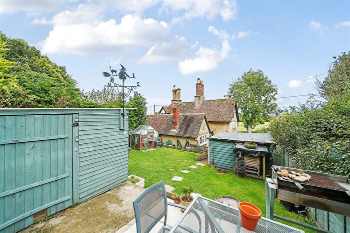 2 Bedroom Semi-Detached House For Sale In Lawrence Lane, Witchampton, BH21