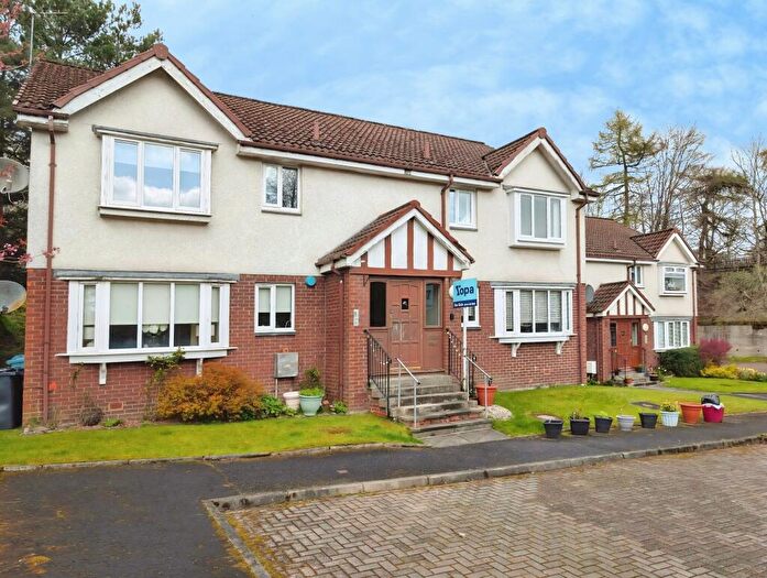 2 Bedroom Flat For Sale In Woodvale Avenue, Airdrie, ML6