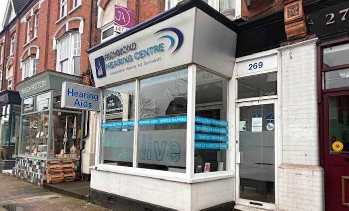 1 Bedroom Terraced House For Sale In & A Upper Richmond Road West, London, SW14