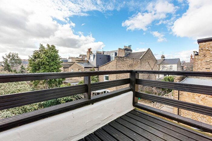 1 Bedroom Flat To Rent In Pellant Road, Fulham, SW6
